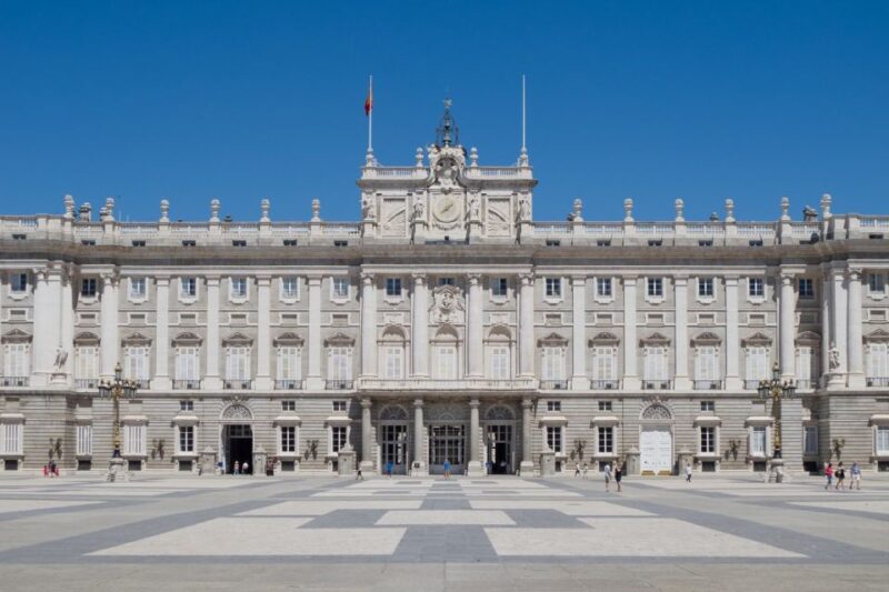Madrid: Guided Visit to the Royal Palace - Tips for Making the Most of Your Visit