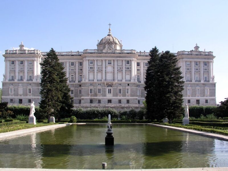 Madrid: Guided Visit to the Royal Palace - Final Thoughts on the Madrid Royal Palace Guided Tour
