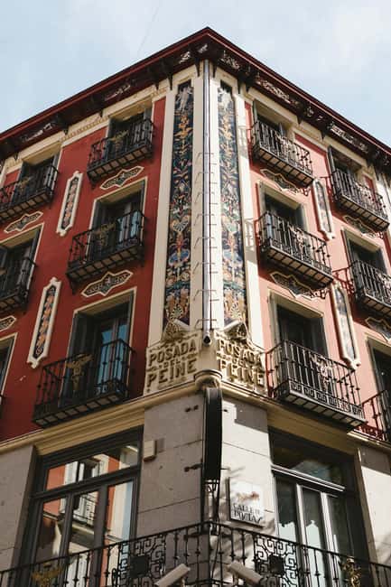 Madrid: Guided walking tour, hidden Madrid - Key Points