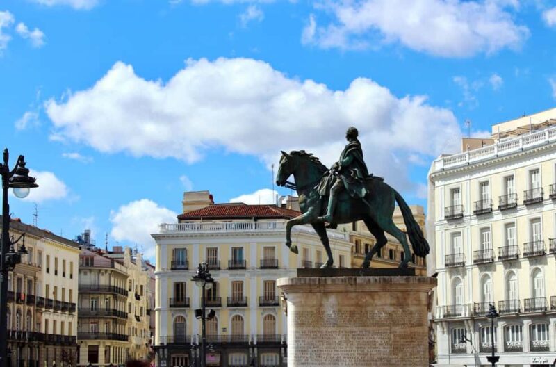 Madrid: Guided walking tour, hidden Madrid - Starting at the Heart of Madrid’s Historic Center