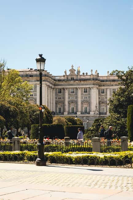 Madrid: Guided walking tour, hidden Madrid - Who Will Appreciate This Tour Most