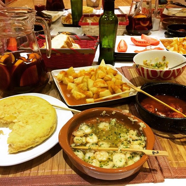 Madrid: Half-Day Spanish Cooking Class - Madrid: Half-Day Spanish Cooking Class – An Authentic Culinary Experience for Food Fans