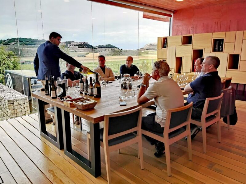 Madrid: half day wine region tour - Exploring the Family Wineries of Madrid’s Denomination of Origin