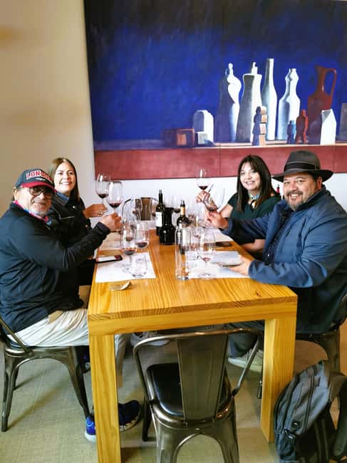 Madrid: half day wine region tour - Walking and Comfort Considerations