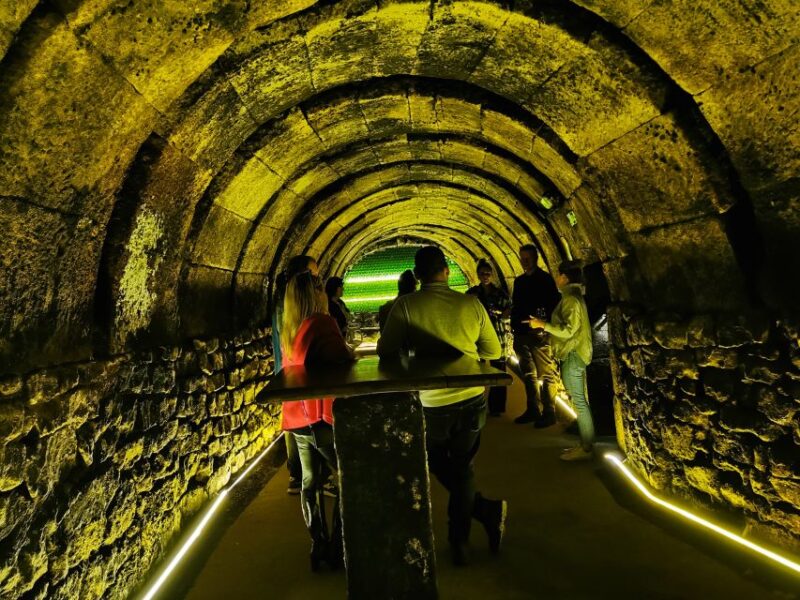 Madrid: half day wine region tour - Logistics and Group Size