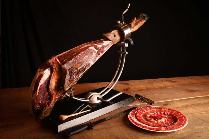 Madrid: Ham Cutting and Tasting Course - Key Points