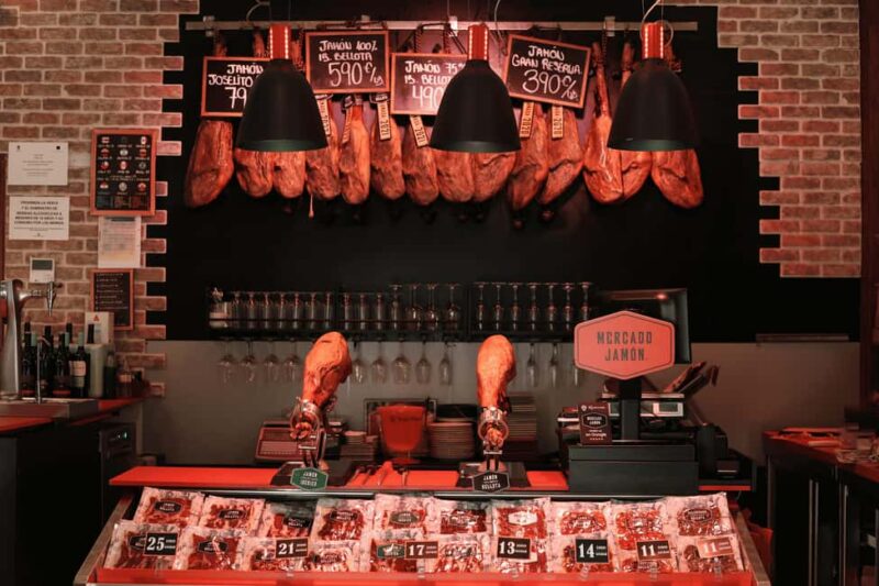 Madrid: Ham Cutting and Tasting Course - Discover the Madrid Ham Cutting and Tasting Course