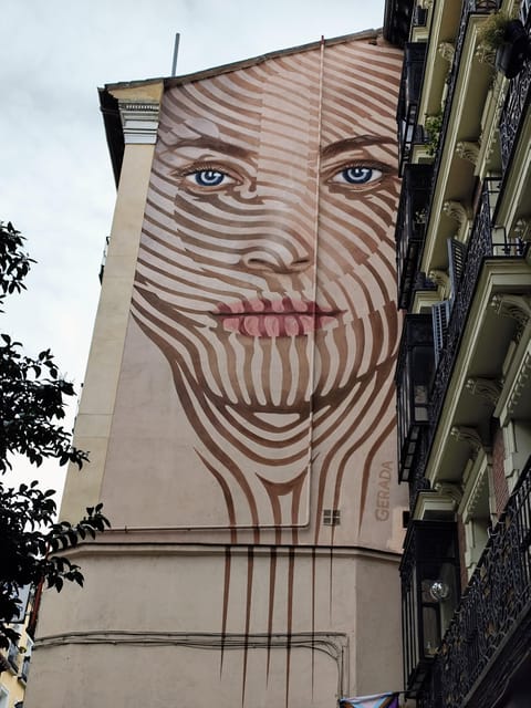 Madrid: Hidden Street Art Tour - What Makes This Tour Unique
