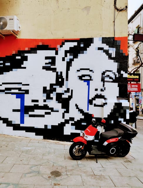Madrid: Hidden Street Art Tour - Experience Provider and Reviews
