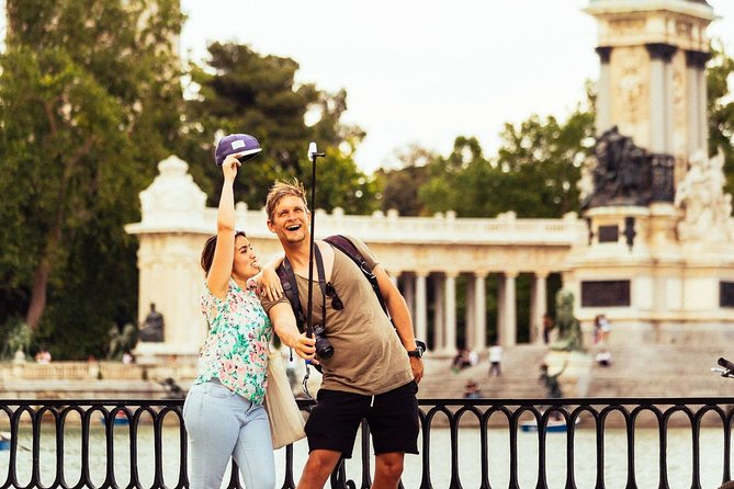 Madrid Highlights and Hidden Gems Private Tour with a Guide - Exploring Plaza Mayor in Heart of Madrid