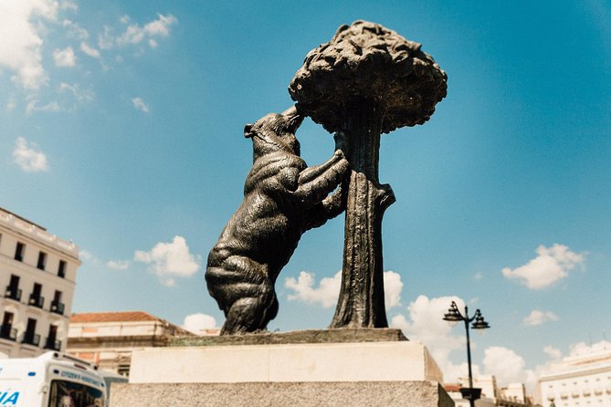Madrid Highlights and Hidden Gems Private Tour with a Guide - Meeting Point and Tour Logistics