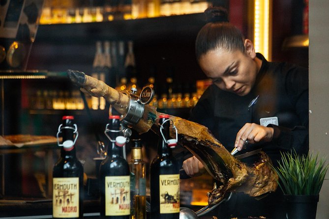 Madrid Highlights and Hidden Gems Private Tour with a Guide - Accessibility and Eco-Friendly Focus