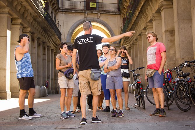 Madrid Highlights Bike Tour - Royal Grandeur and Cultural Highlights: The Royal Palace and Cathedral