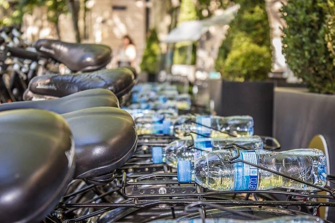 Madrid Highlights Bike Tour - Cycling Through Madrid’s Architectural Marvels and Gardens