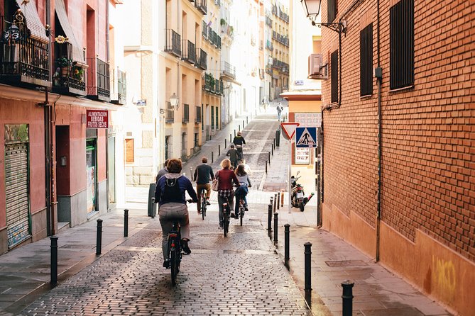 Madrid Highlights by Bike - Practical Tips and Recommendations
