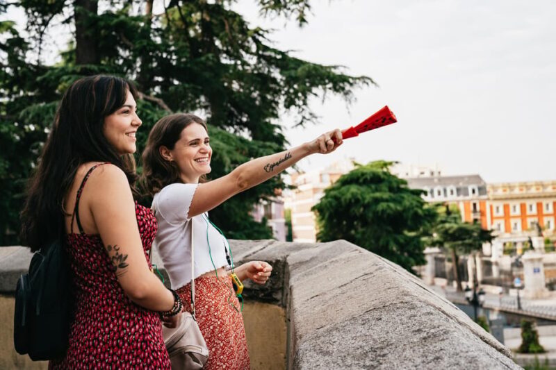 Madrid Highlights + Entrance to Prado Museum - Key Points