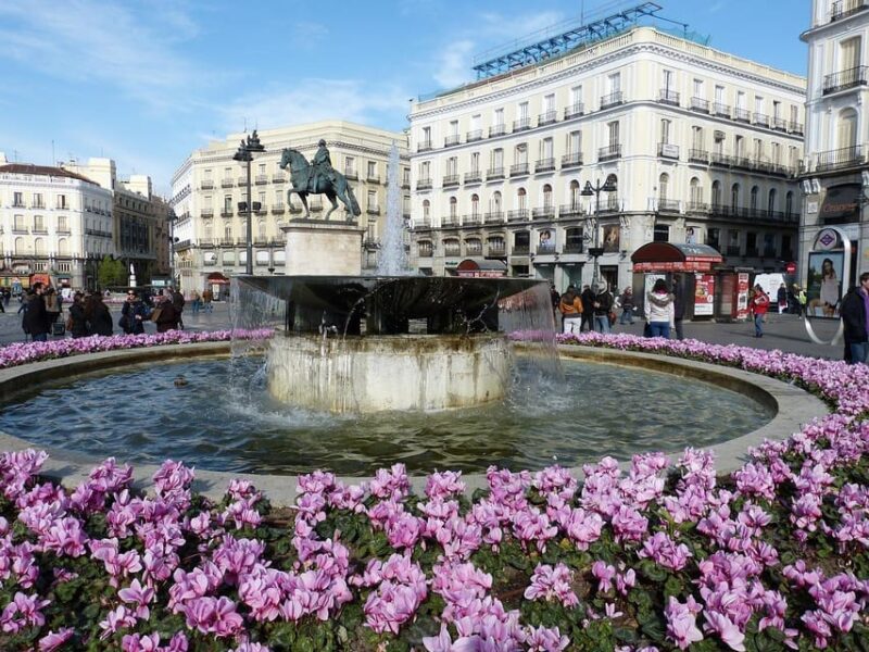 Madrid: Highlights of Madrid Walking Tour - Key Points