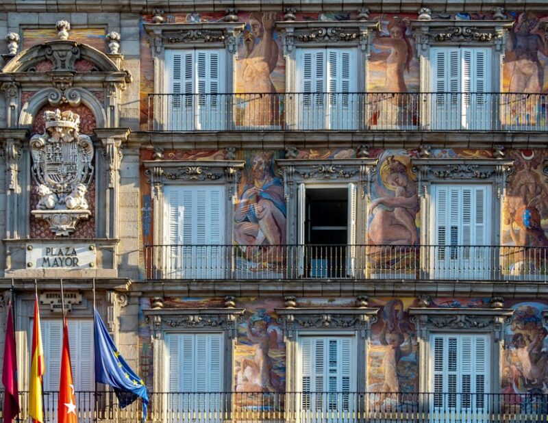 Madrid: Highlights of Madrid Walking Tour - Frequently Asked Questions