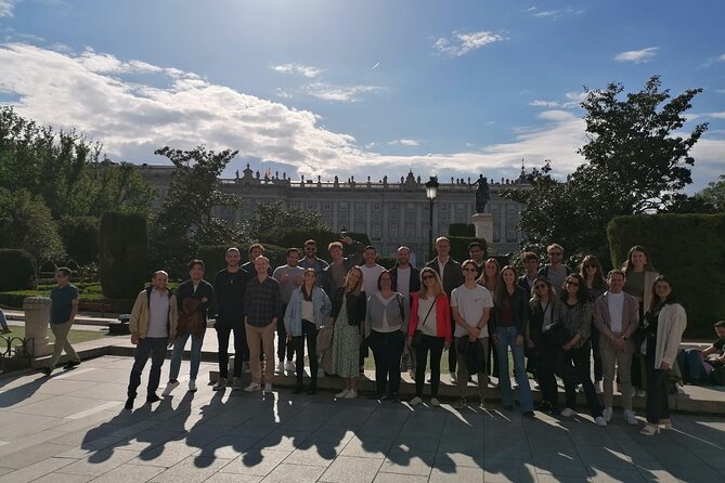Madrid Highlights: Private Walking Tour - Starting at Madrid’s Historic Heart: Puerta del Sol