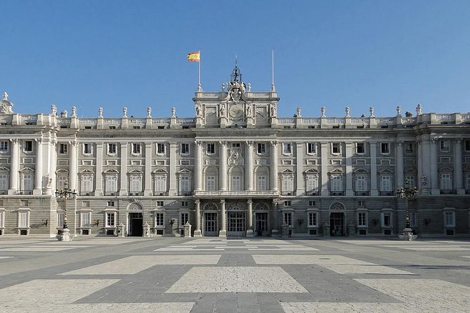 Madrid Highlights & Royal Palace Private Tour with Hotel pick up - Madrid’s Royal Palace: A 2-Hour Inside Tour