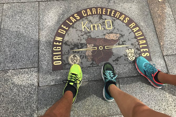 Madrid Highlights Running Tour - Starting Point and Schedule