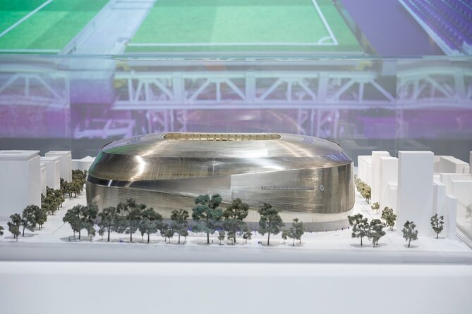 Madrid Highlights Tour with Santiago Bernabeu Stadium Entrance - Stadium Accessibility and Restrictions