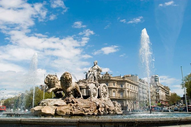 Madrid Highlights with Prado Museum Admission Ticket - Madrid’s Top Attractions on a Coach Tour