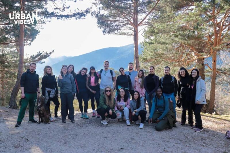 Madrid Hiking Tour: Nature, Views, and Fresh Air - The 1.5-Hour Bus Journey into Madrid’s Countryside