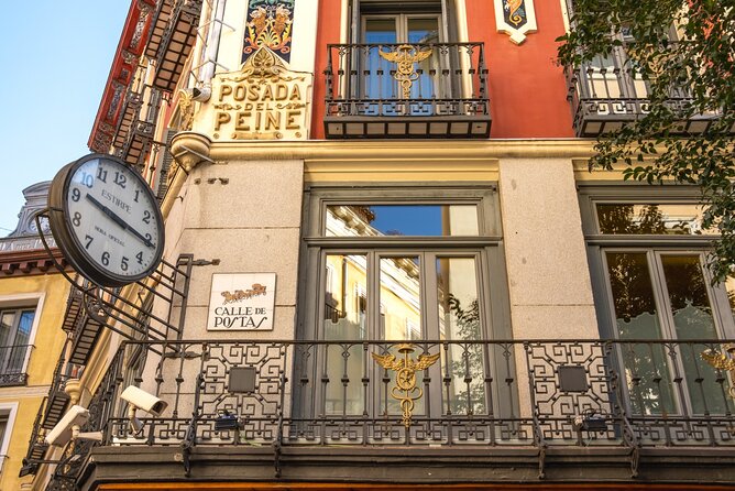 Madrid (Historical Centre) Scavenger Hunt and Self-Guided Tour - Madrid’s Historic Center in a New Way: Self-Guided and Game-Like