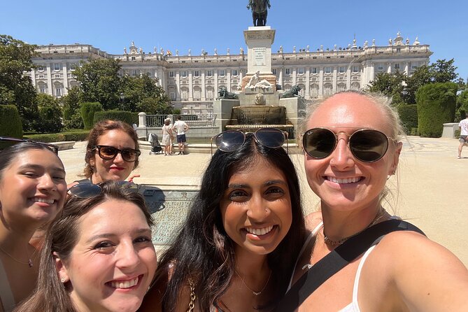 Madrid (Historical Centre) Scavenger Hunt and Self-Guided Tour - Suitability for Different Types of Travelers