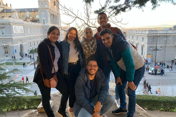 Madrid Historical Walking Tour - The Meeting Point at Puerta del Sol, Madrid