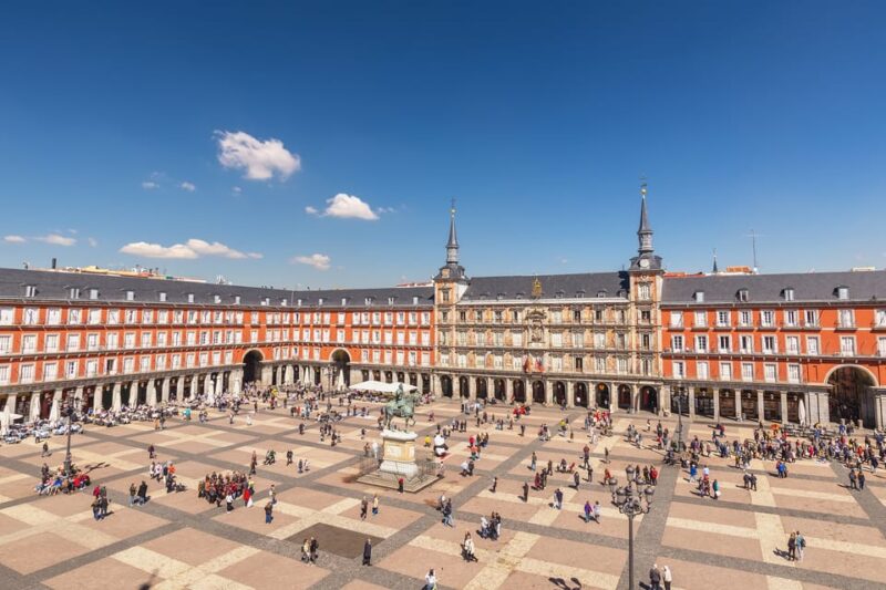 Madrid: History, Bites & Sips  An Intimate Tour Since 2018 - Exploring Madrid’s Old Town with a Local Touch