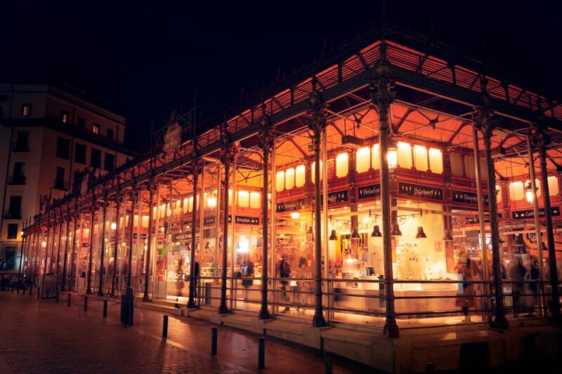 Madrid: History, Bites & Sips  An Intimate Tour Since 2018 - Practical Details: Logistics and Group Size