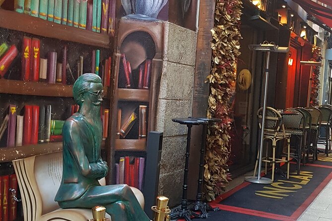 Madrid History Food Tour: Tapas & Drinks Tasting - Exploring More Historical Sights Before the Final Tasting