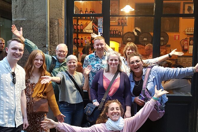 Madrid History Food Tour: Tapas & Drinks Tasting - The Final Tapas Stop with Three Delicious Tastings