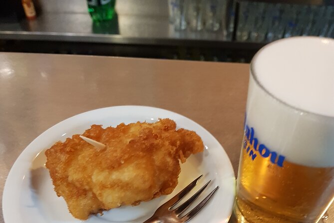 Madrid History Food Tour: Tapas & Drinks Tasting - Included Food and Drink Offerings