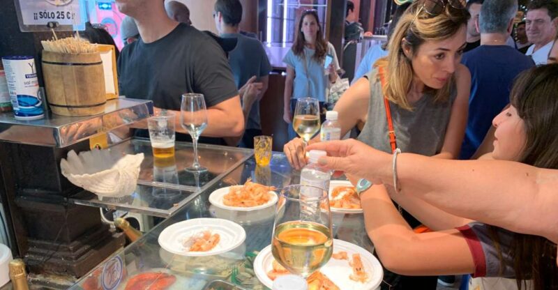 Madrid: History of Tapas Walking Tour and Tasting - Discover Madrid’s Tapas History and Food Scene in 2.5 Hours