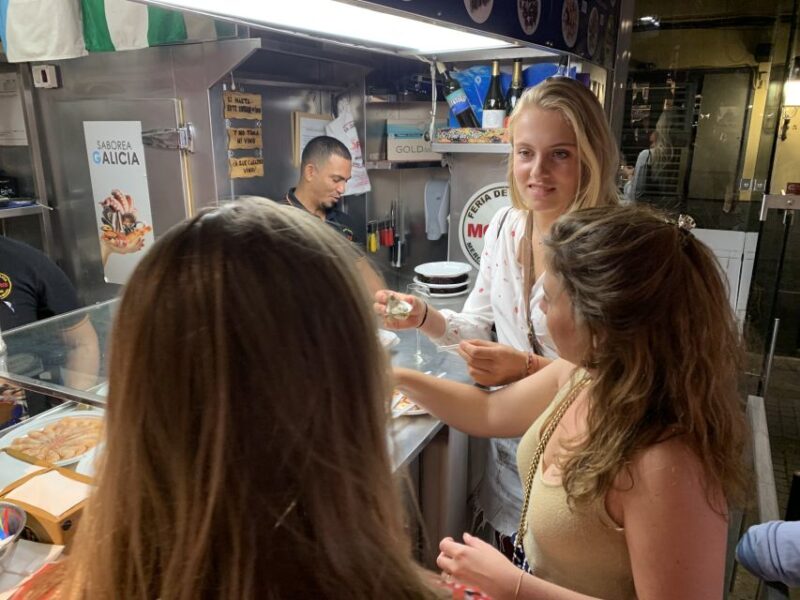 Madrid: History of Tapas Walking Tour and Tasting - Key Points