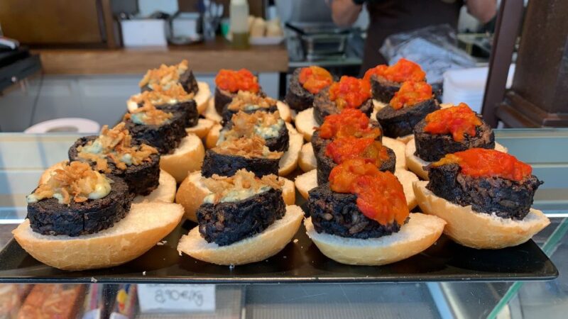 Madrid: History of Tapas Walking Tour and Tasting - San Miguel Market: The Heart of Madrid’s Food Scene