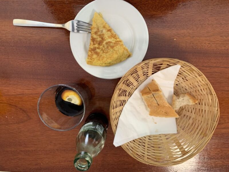 Madrid: History of Tapas Walking Tour and Tasting - The Pacing and Physical Accessibility