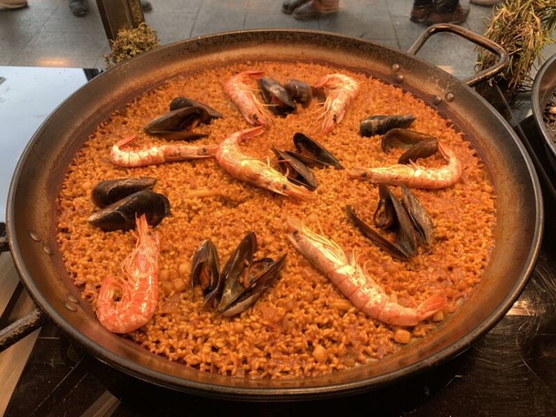 Madrid: History of Tapas Walking Tour and Tasting - Summary of What Makes This Tour a Good Choice