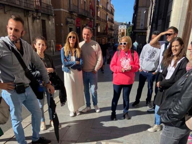 Madrid: History, Secrets, & More Guided Tour - Insider Tips for Exploring Madrid