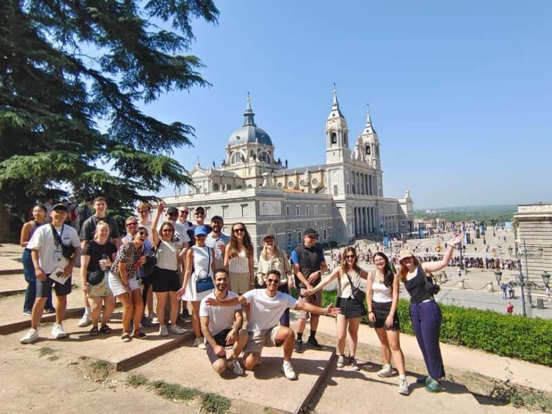 Madrid: History, Secrets, & More Guided Tour - Practical Details and Accessibility