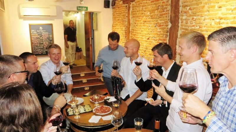 Madrid: Iberico Ham and Spanish Wine Small-Group Food Tour - Learn About the Protected Appellations of Origin in Spain