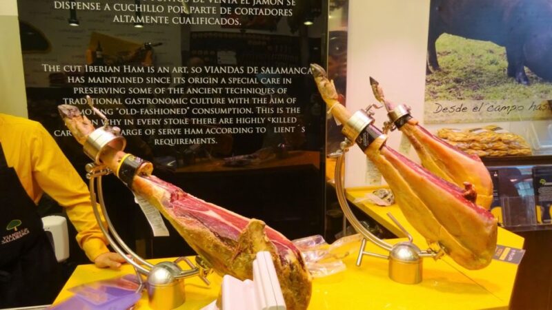 Madrid: Iberico Ham and Spanish Wine Small-Group Food Tour - Value for Money and Flexibility