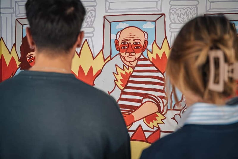 Madrid: IKONO Entry Ticket - Frequently Asked Questions