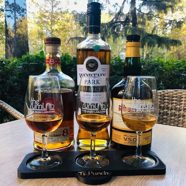 Madrid: International Rum Tasting with Rummelier - Learn About the Madrid: International Rum Tasting with Rummelier
