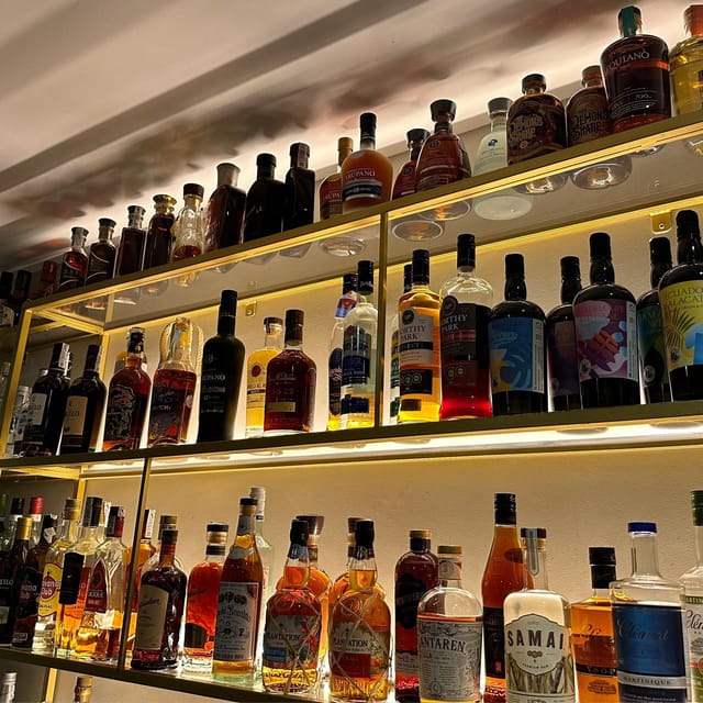 Madrid: International Rum Tasting with Rummelier - Final Thoughts on the Madrid Rum Tasting Experience
