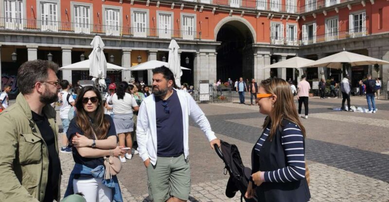 Madrid: Kids and Family Sightseeing Tour - Explore Madrid with a Family-Friendly Guided Tour at Just $67