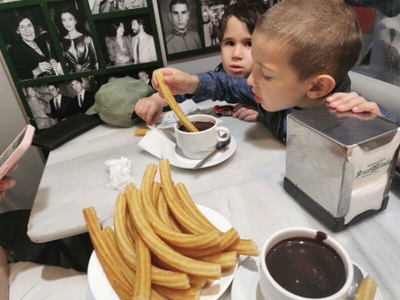 Madrid: Kids and Family Sightseeing Tour - Discovering Plaza Mayor: Madrid’s Historic Heart